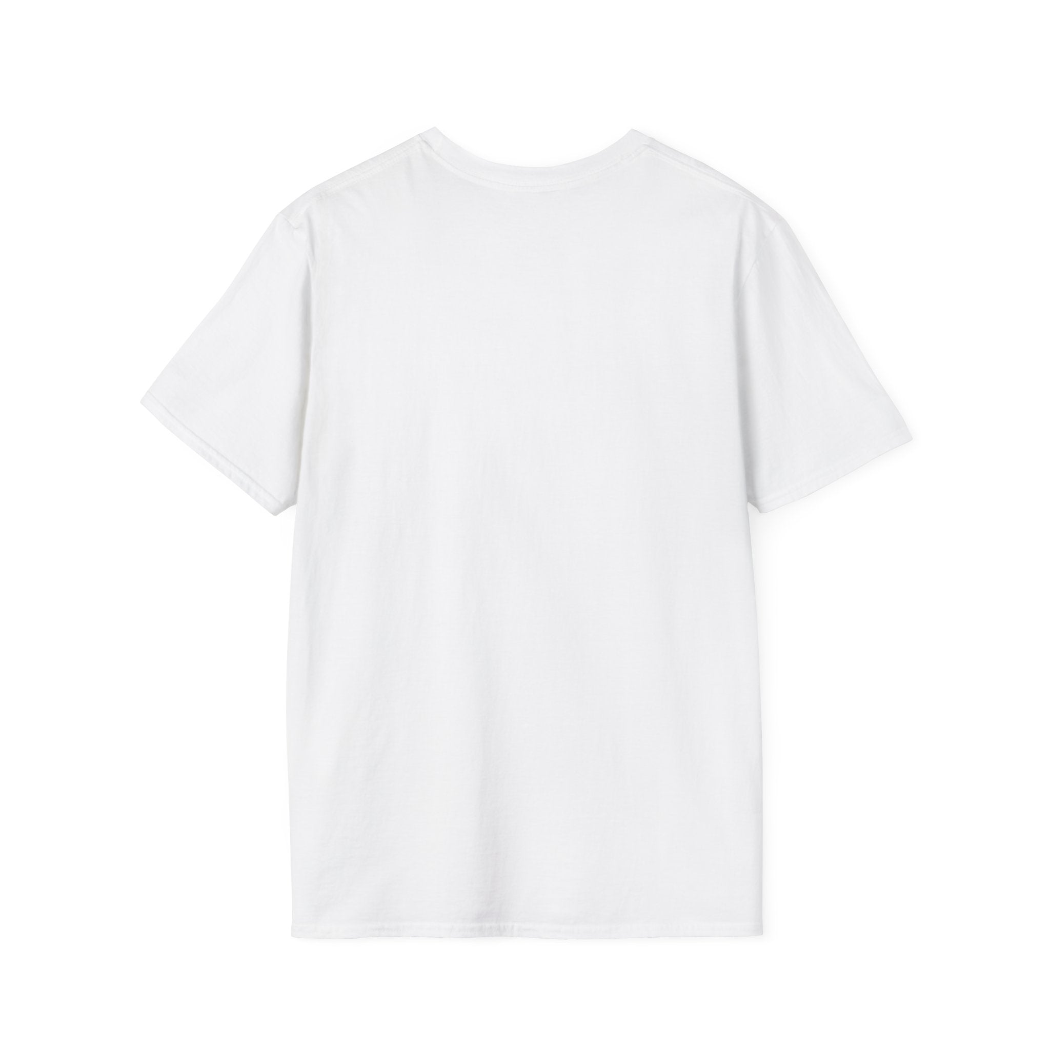 T-Shirt — "Happy Anniversary America" Patriotic Flag & Fireworks Tee
